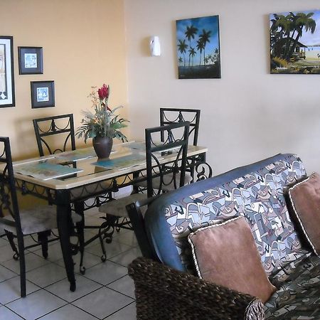 Ocean Front Apartment Luquillo Esterno foto