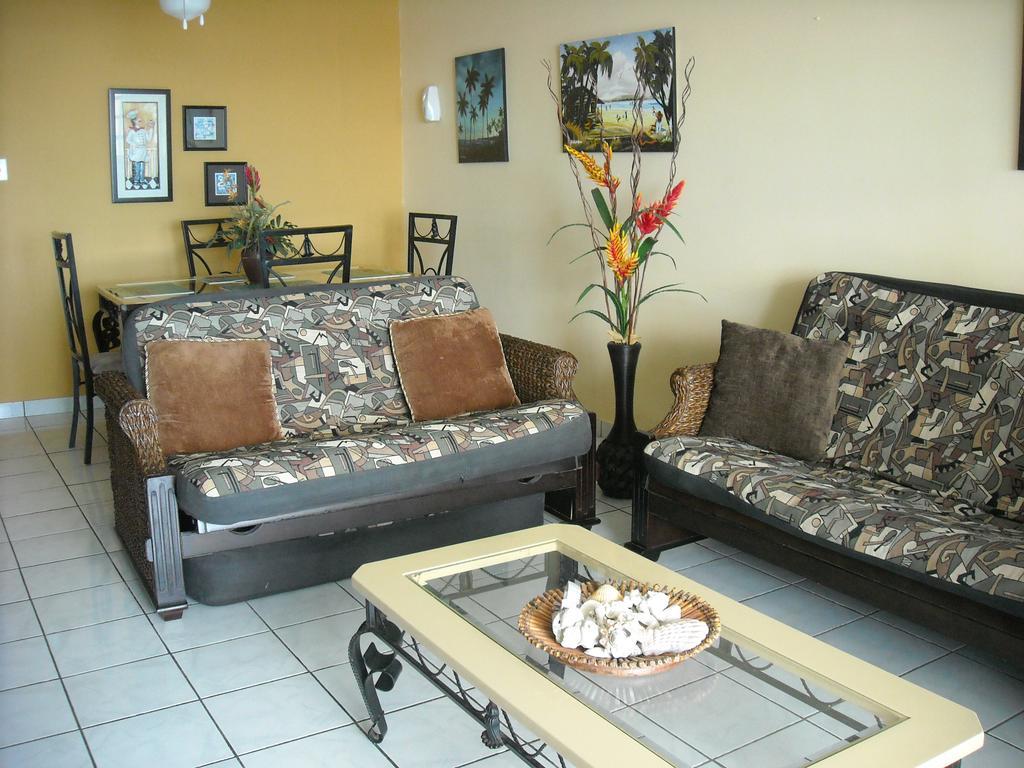 Ocean Front Apartment Luquillo Esterno foto